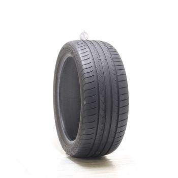 Used 255/40R19 Goodyear EfficientGrip Run Flat AOE 100Y - 6/32