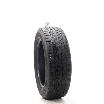 Set of (2) Used 225/60R17 Goodyear Assurance WeatherReady 99H - 8.5/32