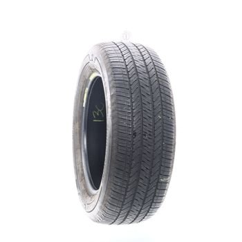 Set of (2) Used 255/60R19 Bridgestone Alenza A/S 02 ENLITEN 109H - 6.5-7.5/32