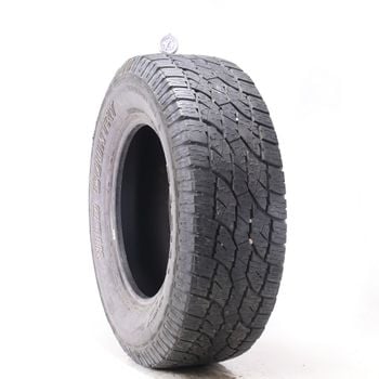 Used LT275/70R18 Wild Country Radial XTX SPORT 125/122S - 8/32