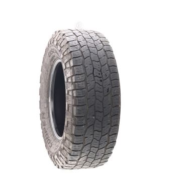 Used LT285/70R17 Cooper Discoverer AT3 XLT 121/118S - 7/32