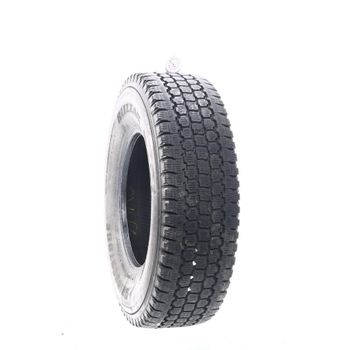 Used LT245/75R16 Bridgestone Blizzak W965 120/116Q - 12/32