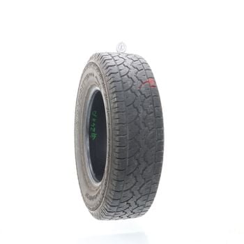 Set of (2) Used LT245/75R17 GT Radial Adventuro AT 3 121/118S - 7-8.5/32