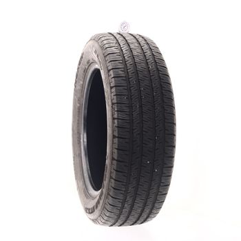 Set of (2) Used 255/60R20 Nexen Roadian HTX 2 RH51 113T - 8.5/32