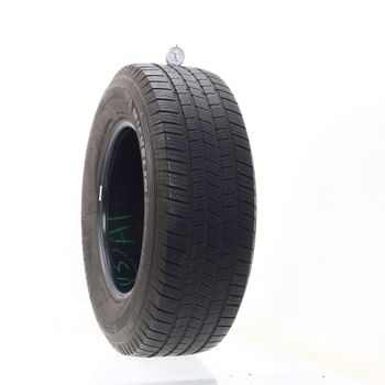 Set of (2) Used 265/65R17 Michelin Defender LTX M/S 112T - 6/32