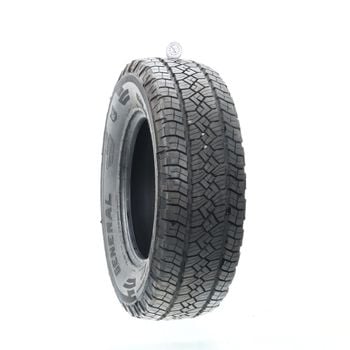 Set of (2) Used LT265/70R17 General Grabber APT 112/109S - 12/32
