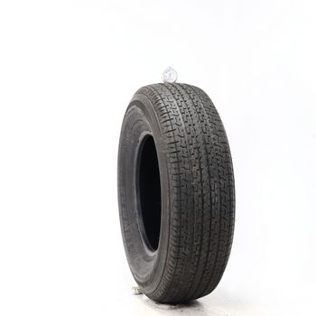 Used ST225/75R15 Power King Towmax Vanguard 117/112N - 7/32