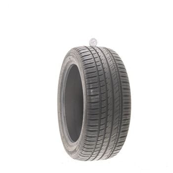 Set of (2) Used 255/45R19 Milestar Weatherguard AS 710 Sport 104V - 9.5-10/32