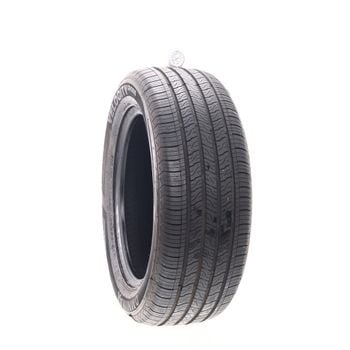 Set of (2) Used 275/55R20 Omnimax Velocity Cross 117V - 9.5/32