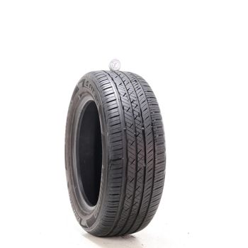 Set of (2) Used 235/55ZR17 Laufenn S Fit AS 99W - 8/32