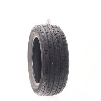 Set of (4) Used 225/55R17 Yokohama Advan A83B 95V - 7-7.5/32