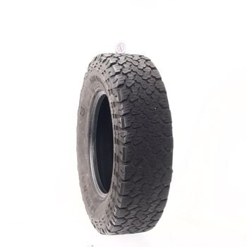 Set of (2) Used LT235/80R17 General Grabber ATX 120/117R - 6/32