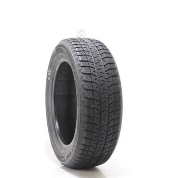 Used 225/60R18 Bridgestone Blizzak WS80 100H - 8.5/32