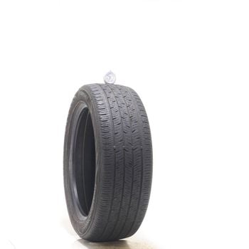 Set of (2) Used 205/50R17 Continental ContiProContact 89V - 5-6/32
