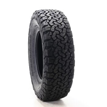 Driven Once LT255/75R17 BFGoodrich All-Terrain T/A KO2 111/108S - 15/32
