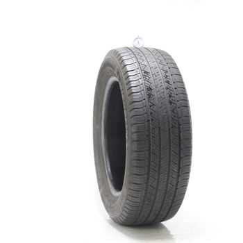 Set of (2) Used 255/60R19 Michelin Latitude Tour 108S - 6/32