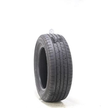 Set of (2) Used 215/60R16 Falken Sincera ST80 A/S 95V - 9.5-10/32