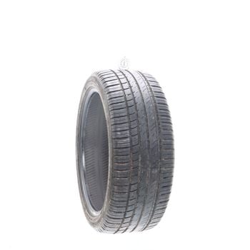 Used 235/40R19 Milestar Weatherguard AS 710 Sport 96V - 7/32