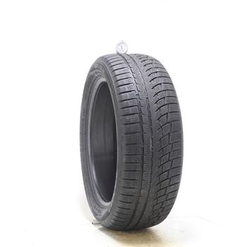 Set of (2) Used 235/50R19 Nokian WR G4 SUV 103V - 5.5-6.5/32