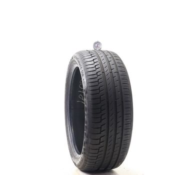 Used 225/45R19 Continental PremiumContact 6 SSR 92W - 7.5/32