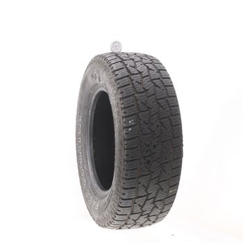 Set of (2) Used 265/65R17 DeanTires Back Country SQ-4 A/T 112T - 10/32