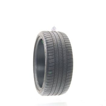 Set of (2) Used 255/35ZR20 Michelin Pilot Sport A/S ZP 97W - 5.5/32