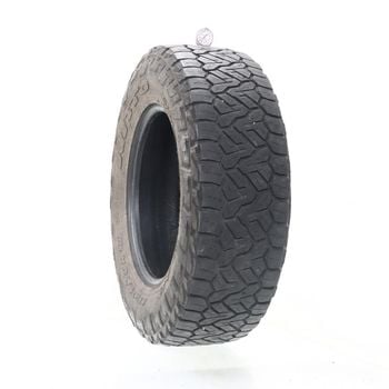 Used LT275/70R18 Nitto Recon Grappler A/T 125/122S - 8.5/32