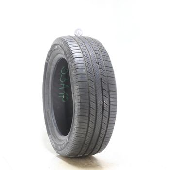 Set of (2) Used 245/55R19 Michelin Defender 2 107H - 10.5/32