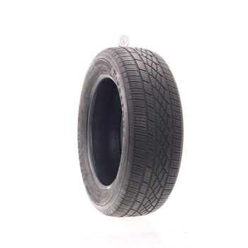Set of (4) Used 235/60R18 Firestone Firehawk AS V2 103V - 6-7/32