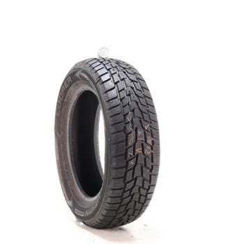 Set of (2) Used 225/60R18 Cooper Evolution Winter 100H - 10-10.5/32