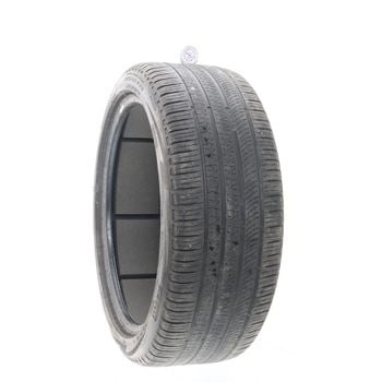 Used 285/40R23 Pirelli Scorpion Zero LR PNCS 111Y - 4/32