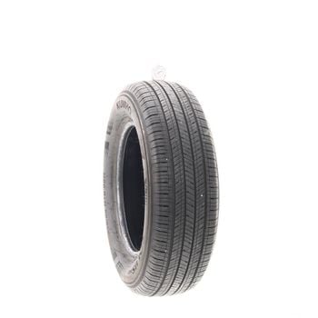 Set of (2) Used 215/65R16 Kumho Solus TA31 98H - 9/32