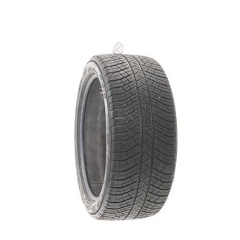Used 275/40R20 Michelin Pilot Alpin PA4 NO 106V - 9/32