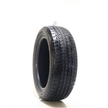 Set of (2) Used 235/55R19 Summit Trail Climber Suv HT01 101V - 8.5-9/32