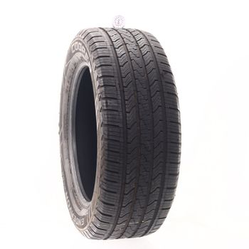 Set of (2) Used 275/55R20 Cooper Endeavor Plus 117H - 7/32