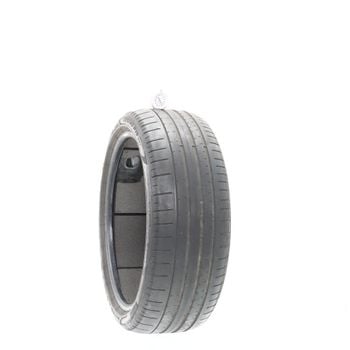Set of (2) Used 225/40R19 Pirelli P Zero PZ4 MO-S PNCS 93Y - 5.5-6.5/32