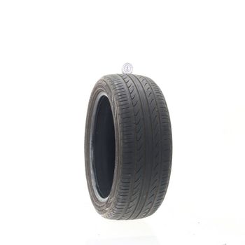 Set of (4) Used 215/45ZR17 Sentury UHP 91W - 7/32