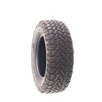 Used LT275/70R18 General Grabber ATX 125/122R - 13.5/32