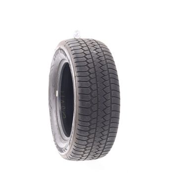 Set of (2) Used 255/60R18 Goodyear Eagle Enforcer All Weather 108V - 8.5-9/32
