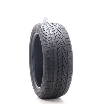 Used 245/45R19 Goodyear Excellence Run Flat 98Y - 7.5/32