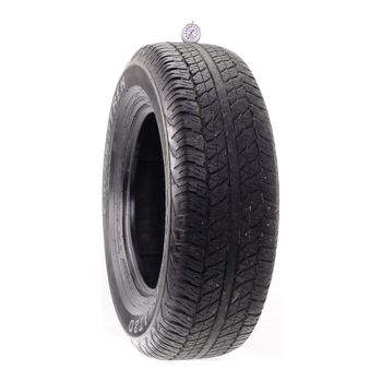 Used 265/70R17 Dunlop Grandtrek AT20 113S - 8,5/32