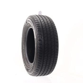 Set of (4) Used 265/65R17 Kumho Crugen HT51 112T - 7.5/32
