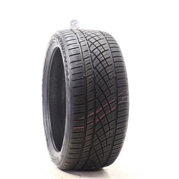 Used 265/35ZR20 Continental ExtremeContact DWS06 Plus 99Y - 9/32