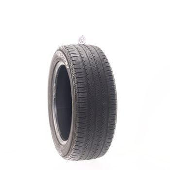 Set of (4) Used 235/55R18 Yokohama YK-CTX 100V - 5.5/32