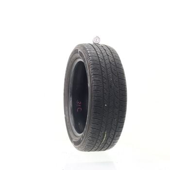 Set of (4) Used 225/55R19 Kelly Edge Touring A/S 99V - 7/32