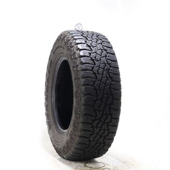 Used 265/70R17 Goodyear Wrangler Ultra Terrain AT 115S - 12.5/32