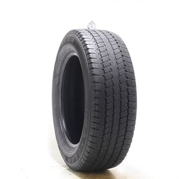 Set of (4) Used LT265/60R20 Goodyear Wrangler SR-A 121/118S - 6.5/32