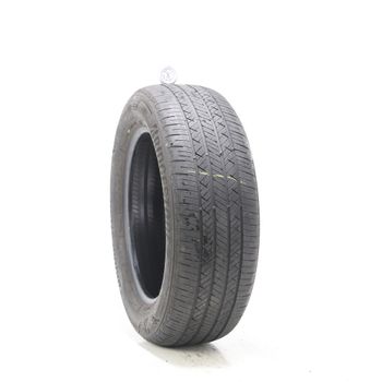 Set of (2) Used 235/60R18 Bridgestone Turanza LS100 102V - 6/32