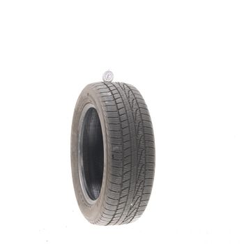 Set of (4) Used 205/55R16 Goodyear Assurance WeatherReady 91H - 7.5/32