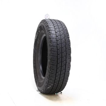 Set of (2) Used LT225/75R16 Goodyear Wrangler Workhorse HT 115/112R - 9.5/32